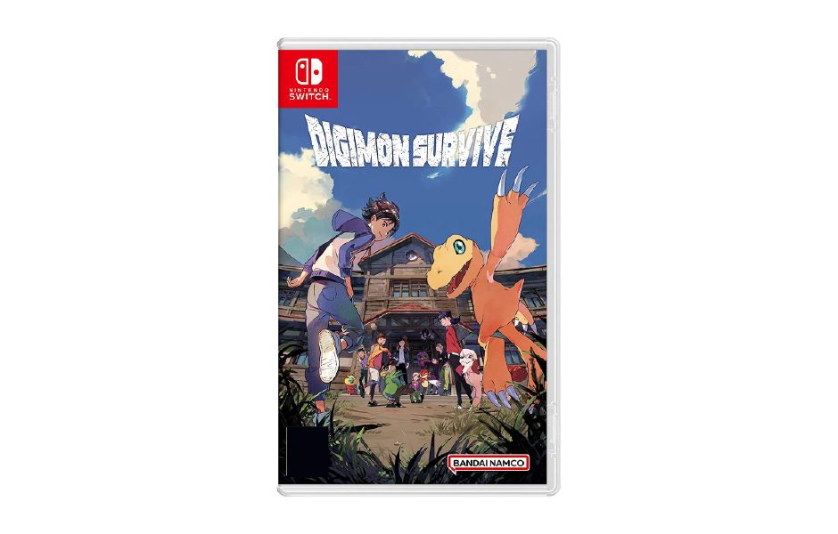 Digimon Survive