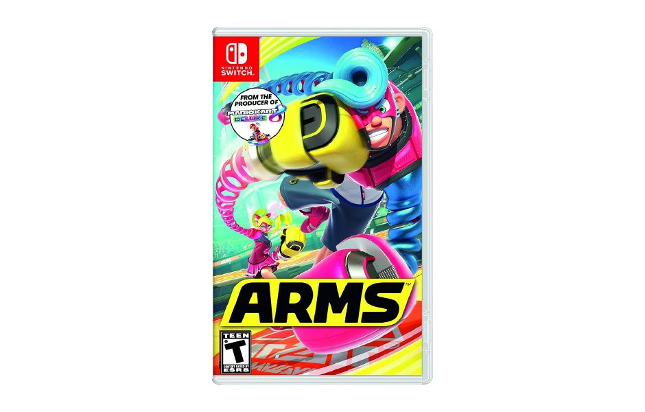  Arms - US 