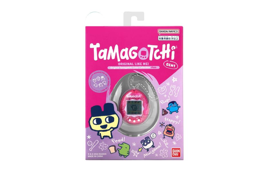 Original Tamagotchi (GEN 1) - Pink