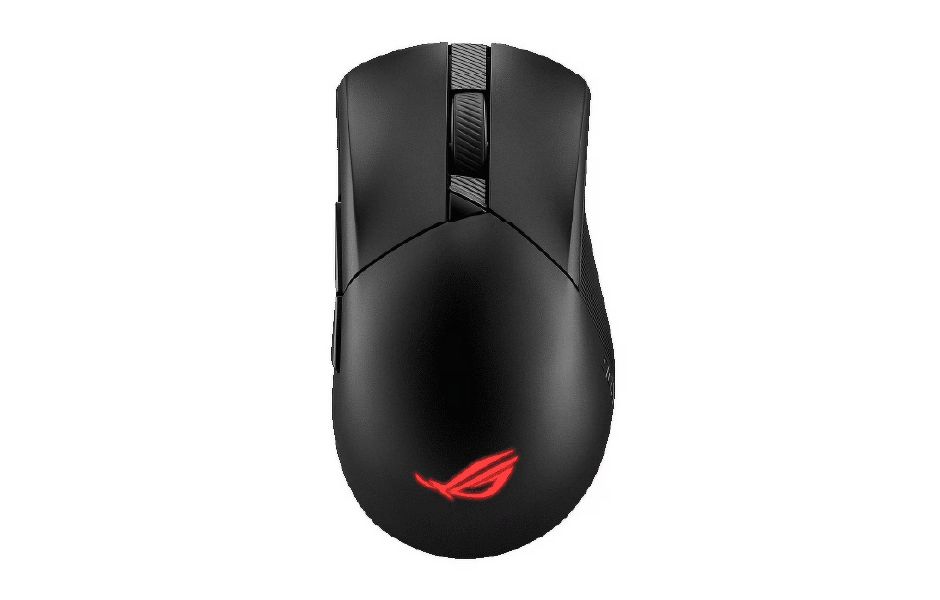 ROG P711 Gladius III Wireless AimPoint Gaming Mouse - Black