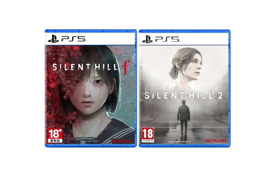 Silent Hill 2 + Silent Hill f Bundle (Save $10)