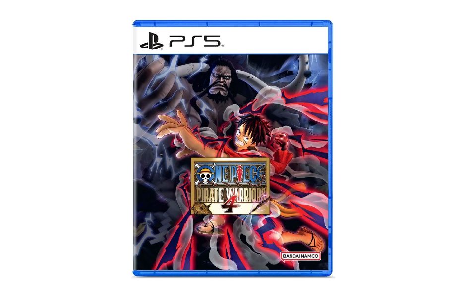 One Piece: Pirate Warriors 4 ASI