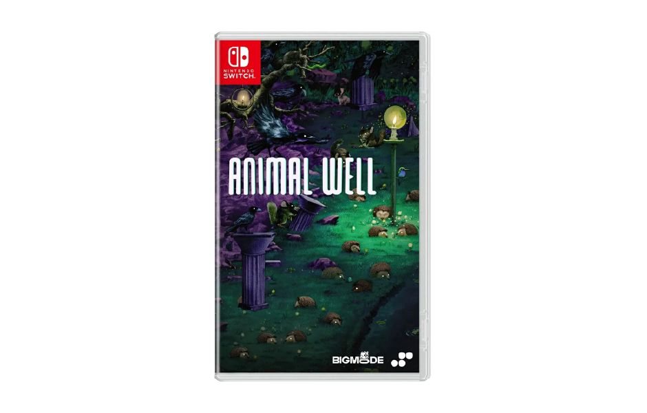 Animal Well ASI