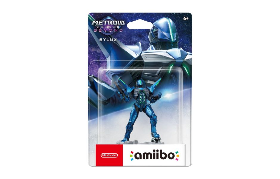 Amiibo Sylux - Metroid Prime 4: Beyond Series