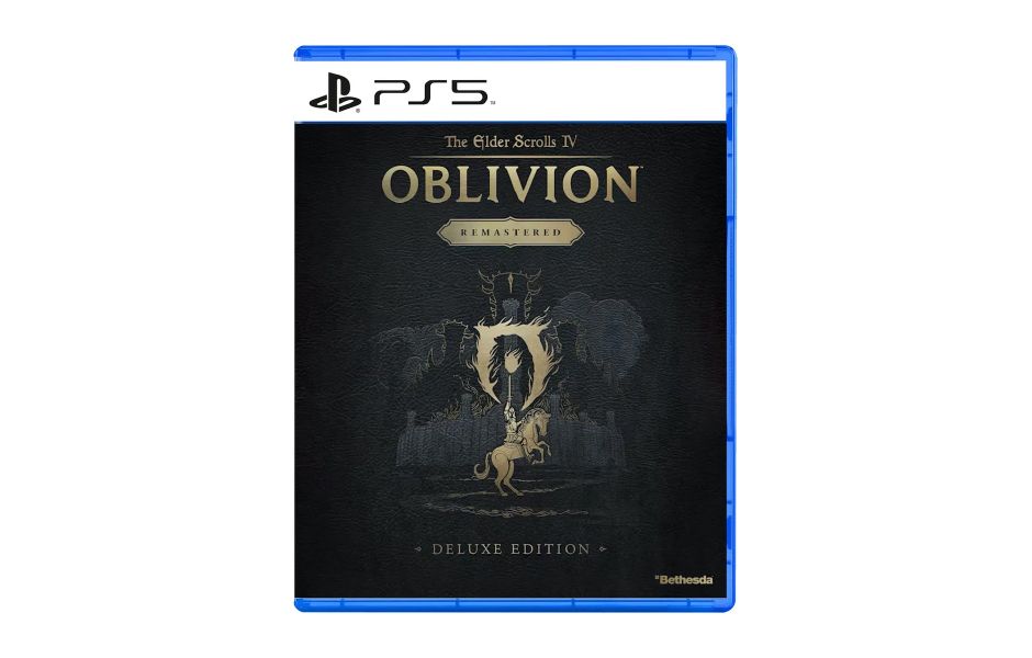 The Elder Scrolls IV: Oblivion Remastered (Deluxe Edition) - Asia
