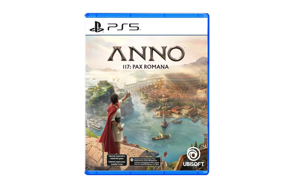 ANNO 117: Pax Romana ASI