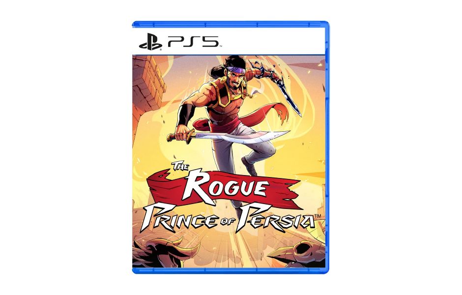 The Rogue Prince of Persia