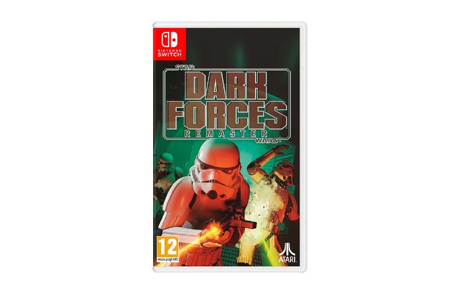 STAR WAR: Dark Forces Remaster
