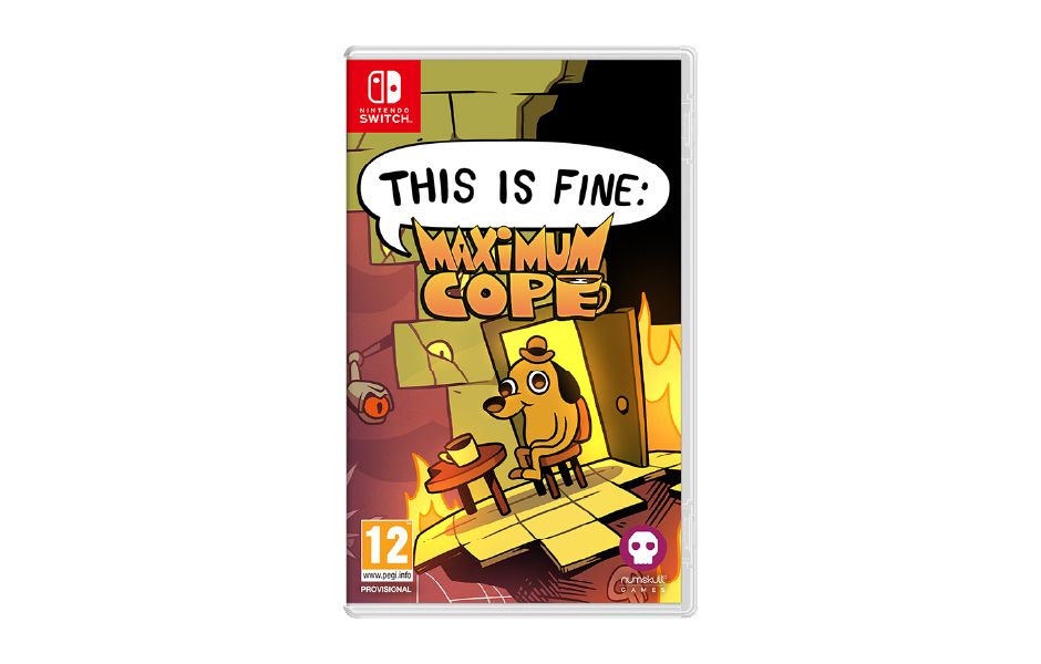 This is Fine: Maximum Cope EUR