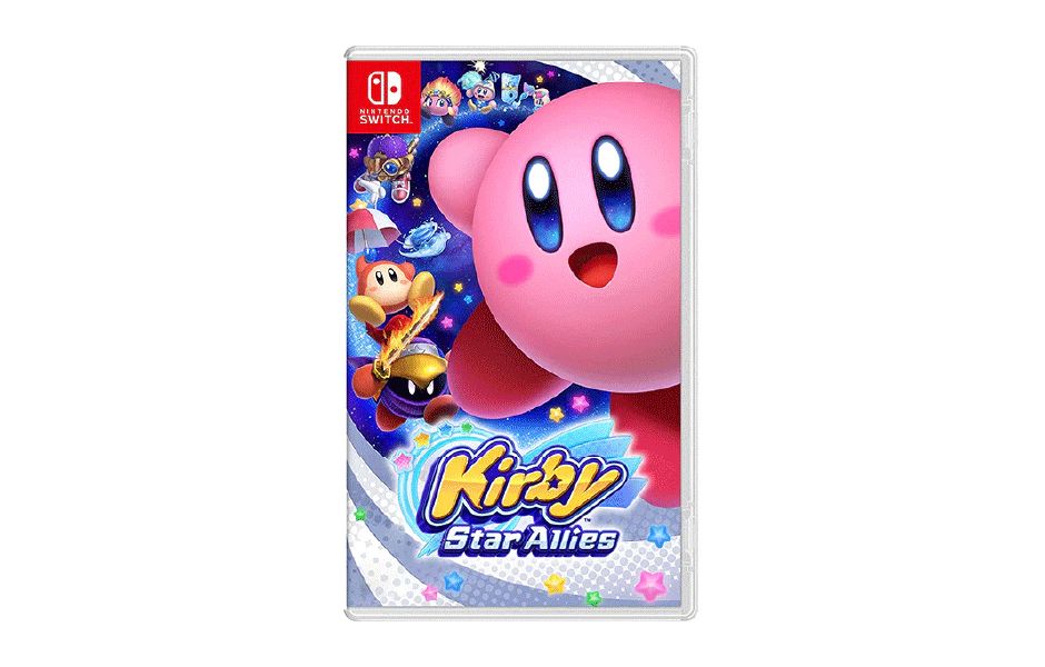 Kirby Star Allies - US