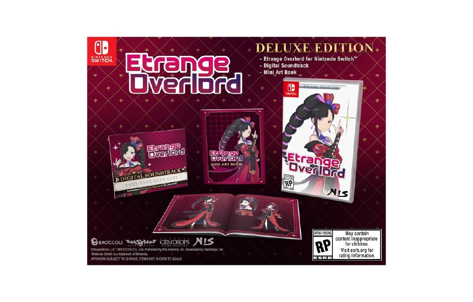 Etrange Overlord - Deluxe Edition US