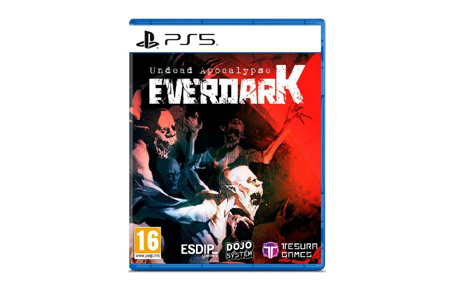 EVERDARK: Undead Apocalypse EUR