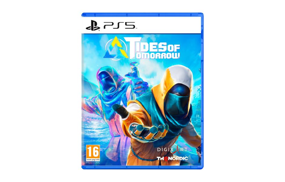 Tides of Tomorrow EUR