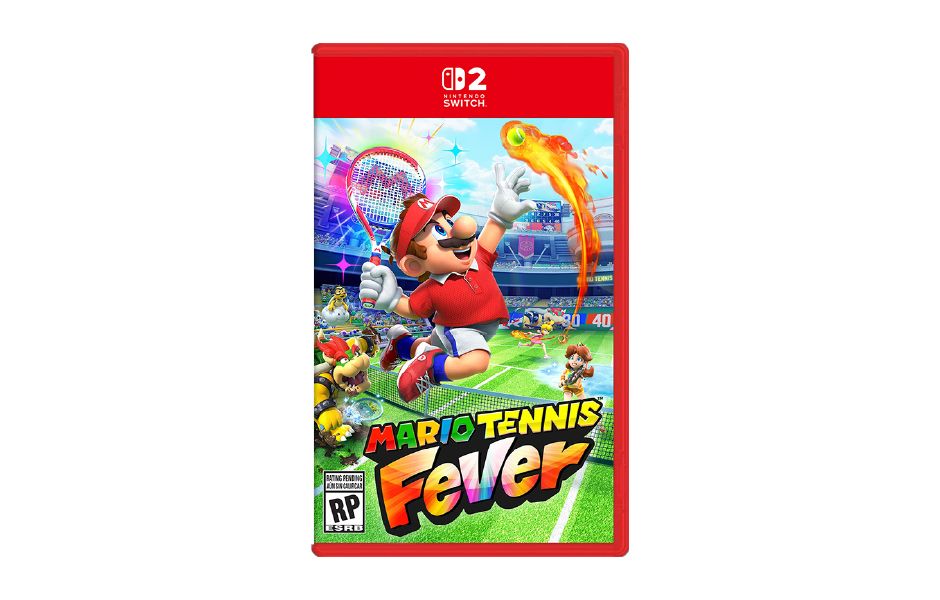 Mario Tennis Fever