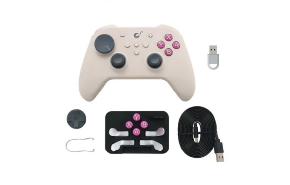 GuliKit TT PRO Controller - GB Retro