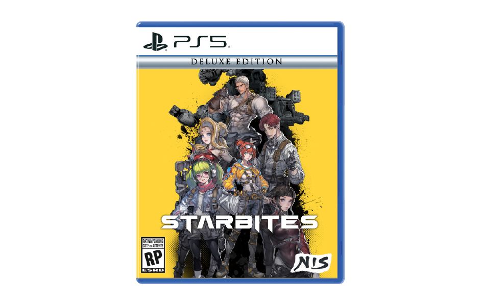 Starbites - Deluxe Edition USA