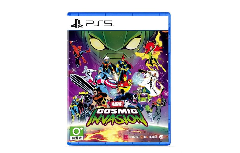 Marvel Cosmic Invasion
