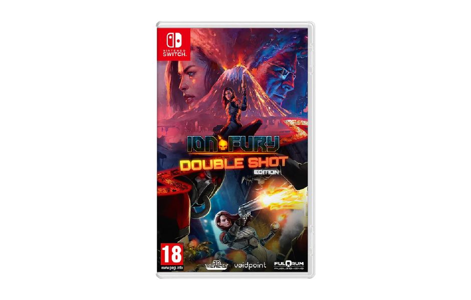 Ion Fury - Double Shot Edition