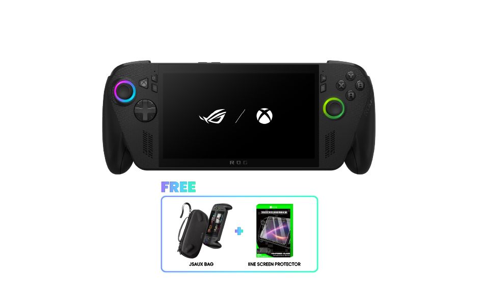 ROG Xbox Ally X (ASUS Singapore)