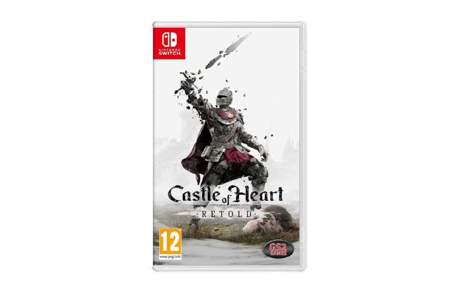 Castle of Heart: Retold 