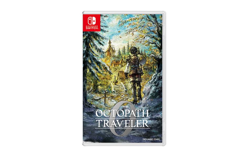 Octopath Traveler 0 - Pal
