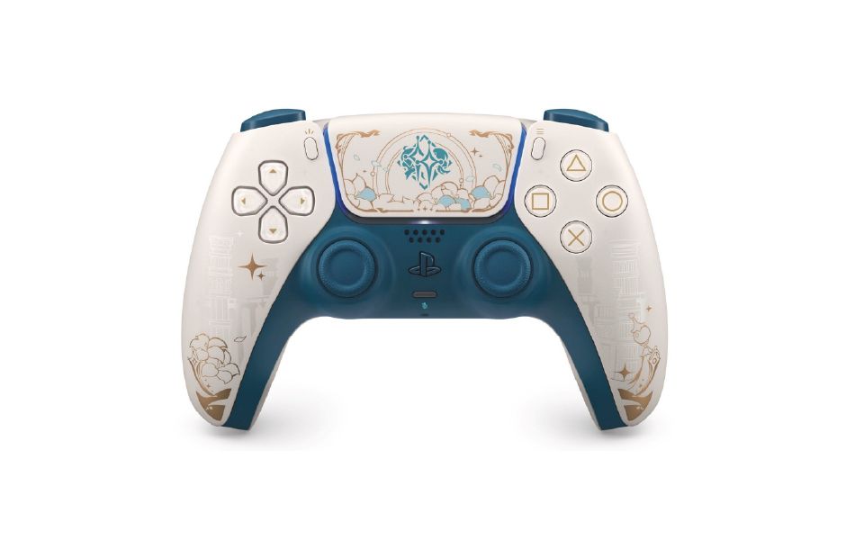DualSense Wireless Controller - Genshin Impact Limited Edition