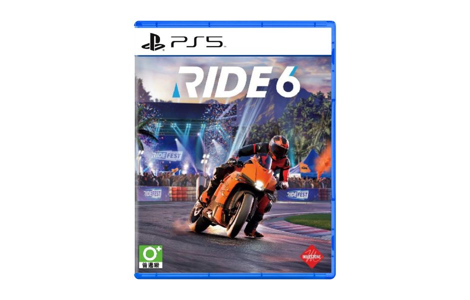 RIDE 6