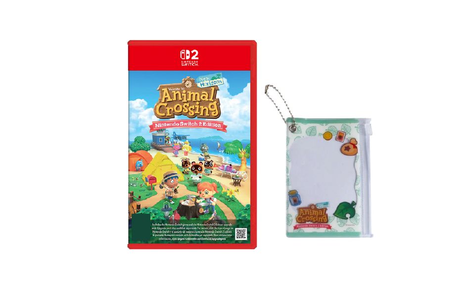 Animal Crossing: New Horizons – Nintendo Switch 2 Edition ASI