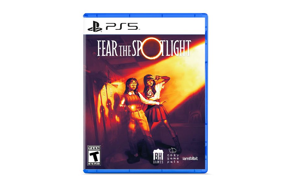 Fear the Spotlight