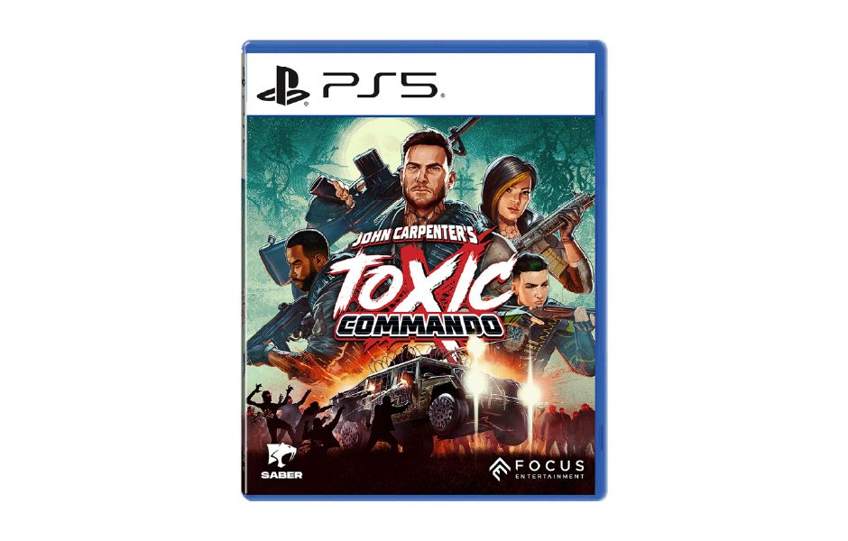 John Carpenter's Toxic Command
