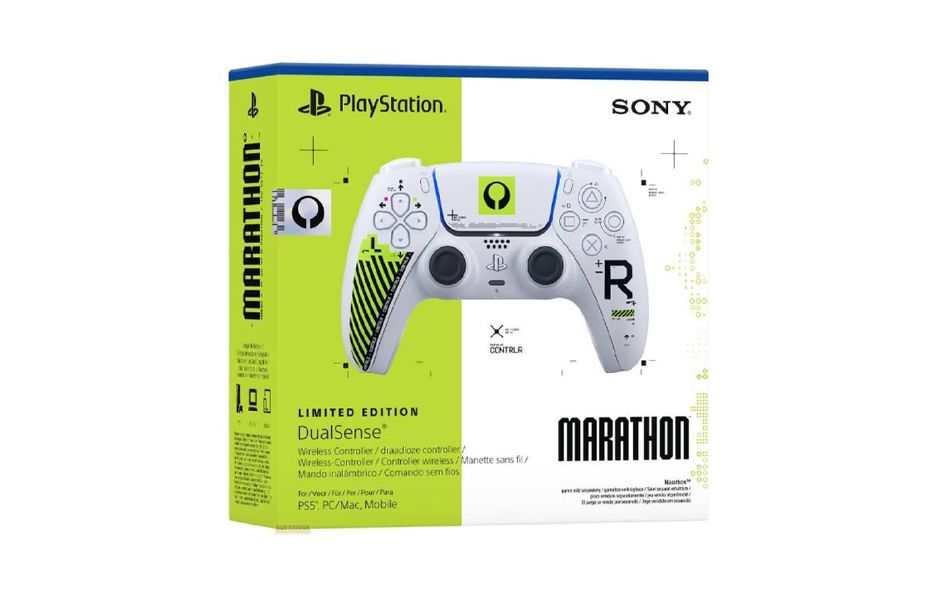 DualSense Wireless Controller - Marathon Limited Edition