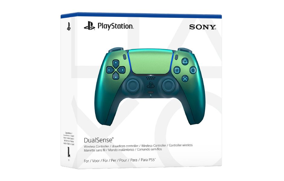 DualSense Wireless Controller - Chroma Teal