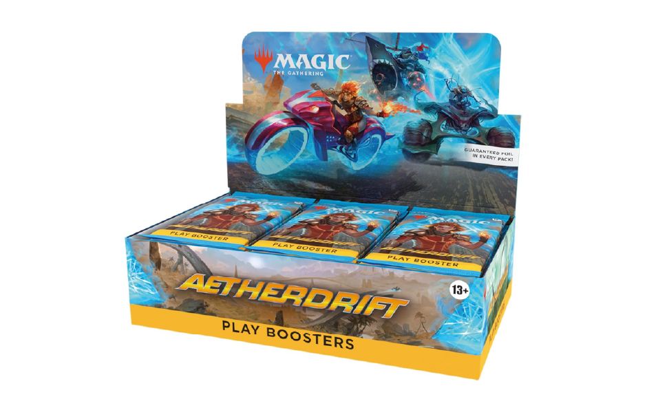 Magic: The Gathering - Aetherdrift - Play Booster Box