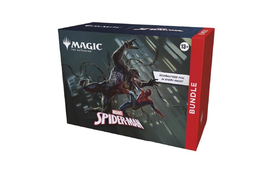 Magic: The Gathering - Marvel's Spider-Man - Bundle