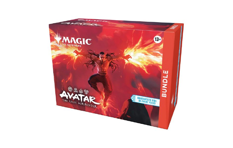Magic: The Gathering - Avatar: The Last Airbender - Bundle