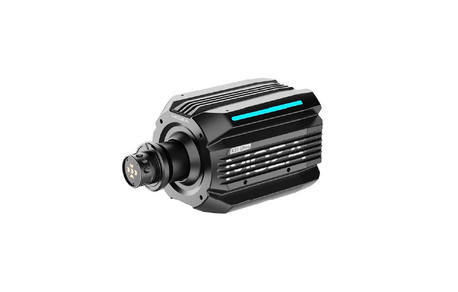 MOZA R21 Ultra Direct Drive Wheel Base