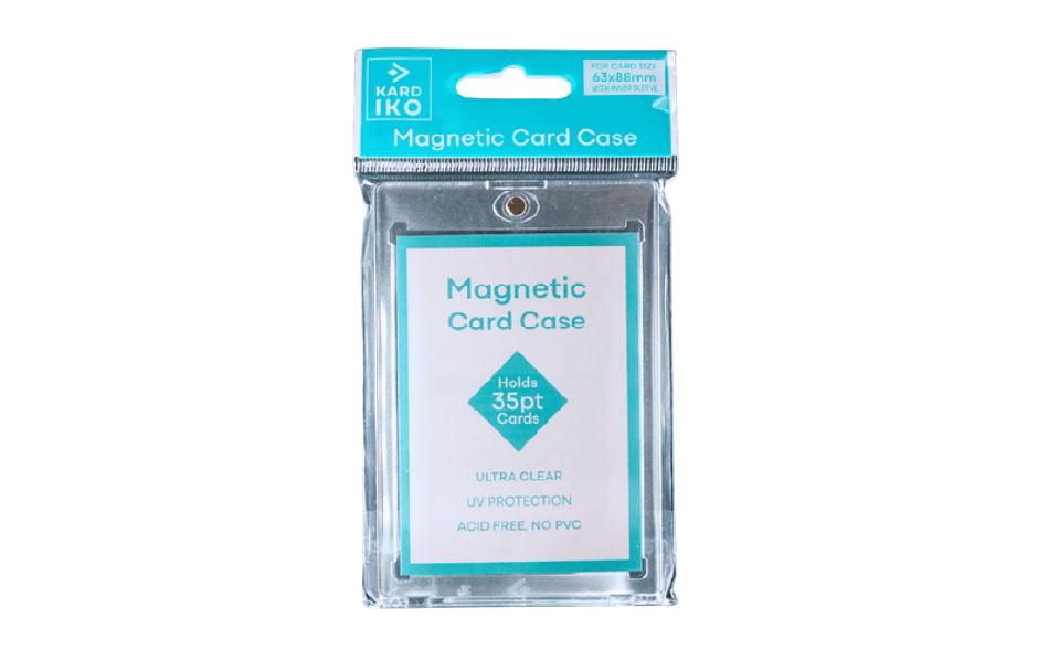 KARDIKO - Magnetic Card Case 35pt - KIK00039