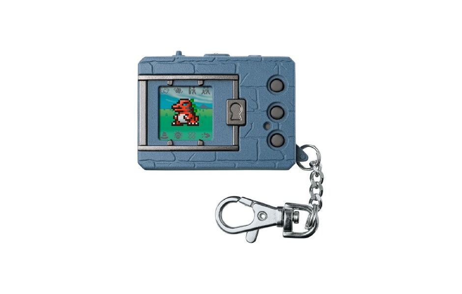 TOY Digital Monster Color Original Grey - JPN
