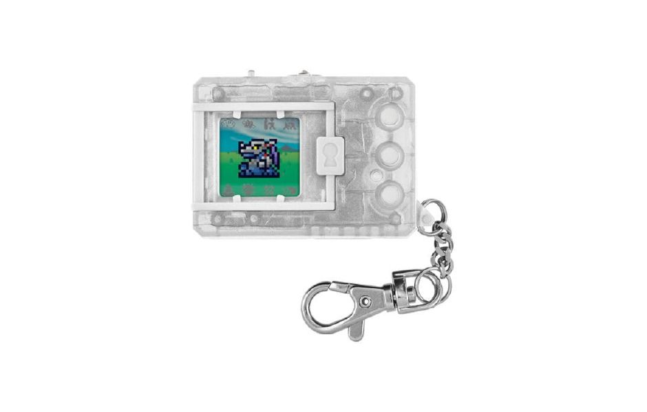TOY Digital Monster Color Original Clear - JPN