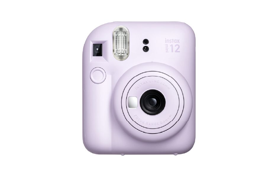 TOY Fujifilm Instant Camera Instax Mini 12 - Lilac Purple