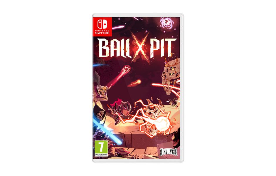BALL x PIT - EUR