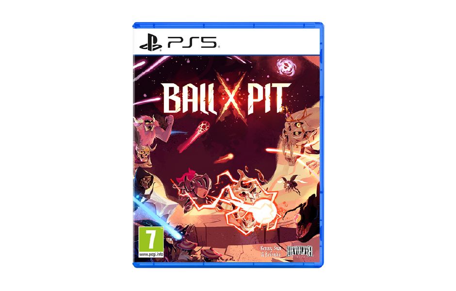 BALL x PIT - Europe