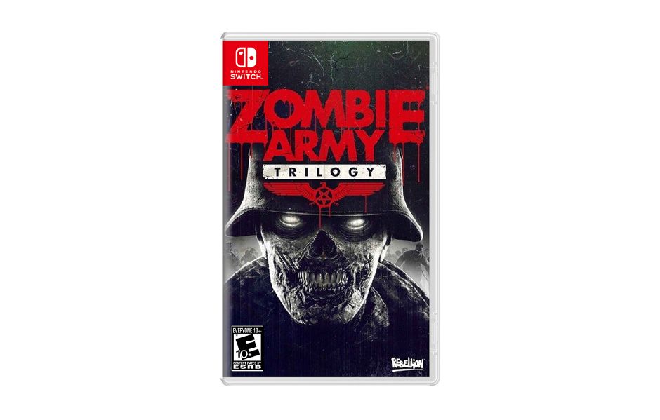 Zombie Army Trilogy