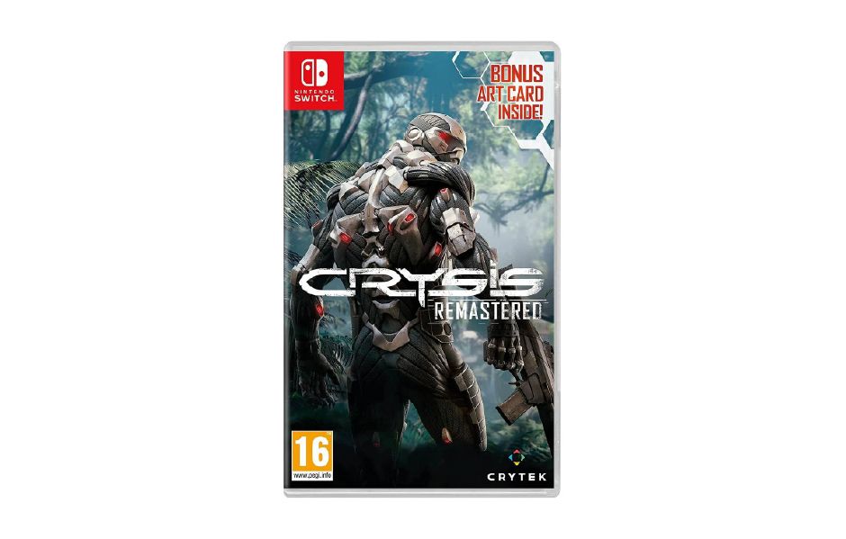 Crysis Remastered