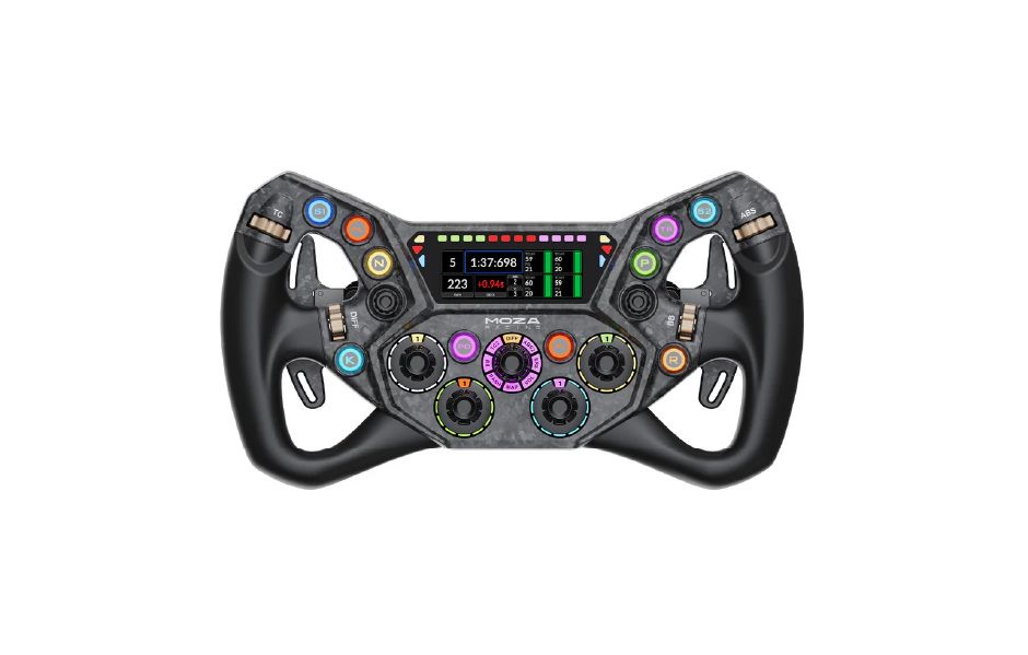 MOZA KS Pro Steering Wheel
