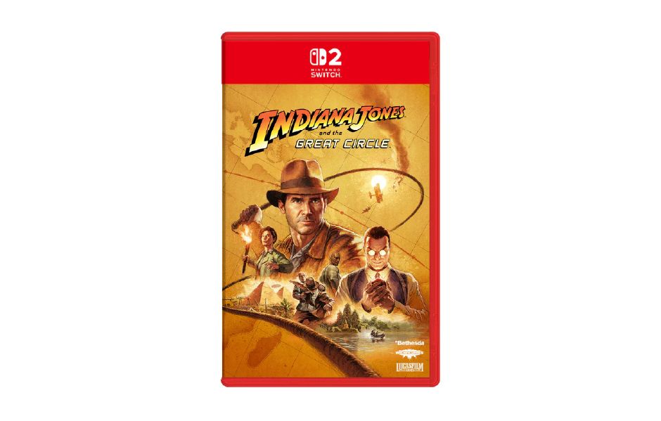 Indiana Jones and the Great Circle