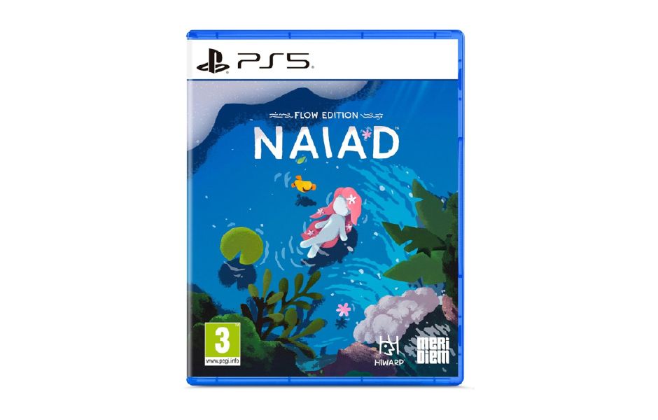 Naiad Flow Edition EUR