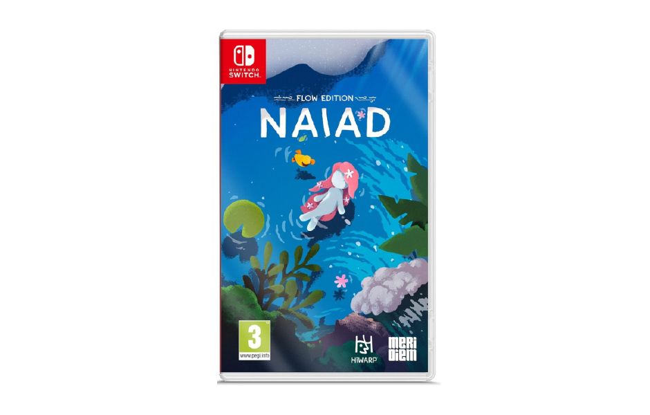 Naiad Flow Edition EUR 