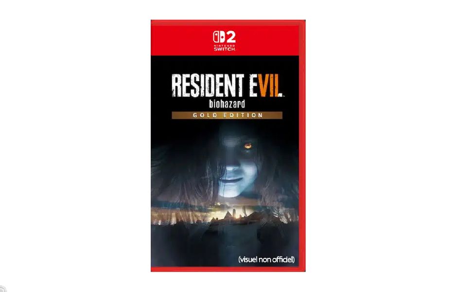 BioHazard 7: Resident Evil Gold Edition (GKC) ASI