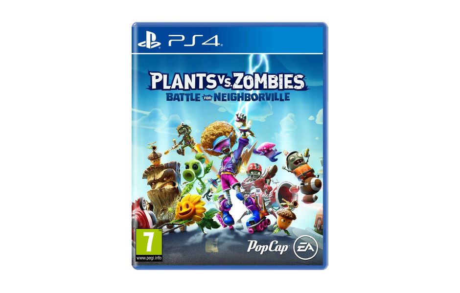 Plants vs. Zombies: Battle for Neighborville
